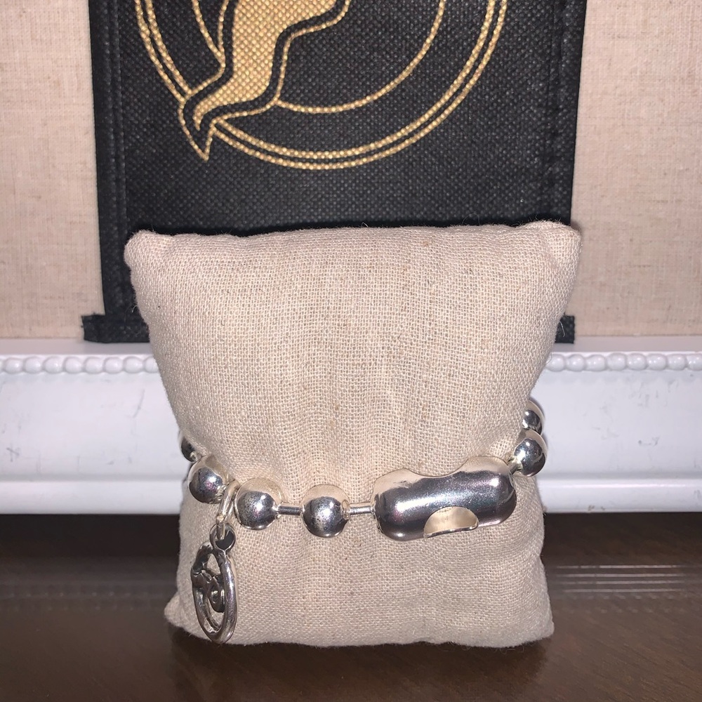 Coolskin Snowflakes Zamak Bracelet from Spain NEW